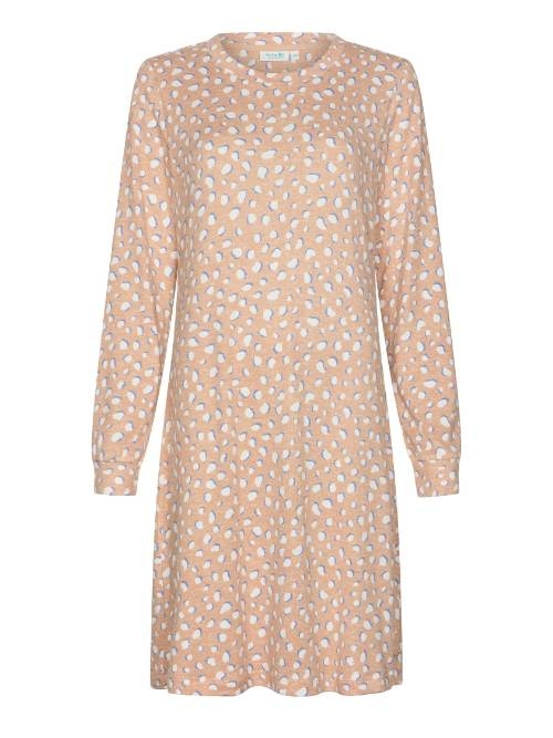 Rebelle Femme beige chemise de nuit