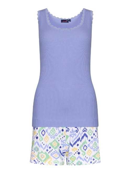 Rebelle  violet shortama