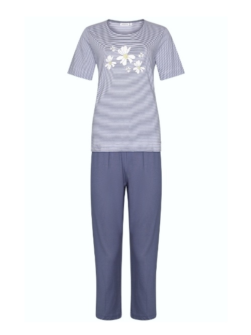 Pastunette Femme gris foncé pyjama