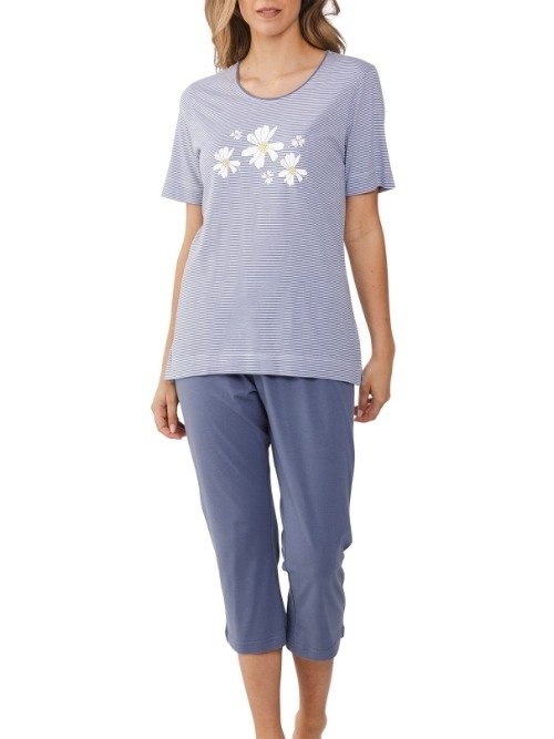 Pastunette Femme gris foncé pyjama