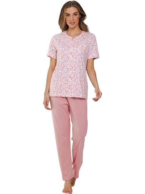 Pastunette Femme rose pyjama