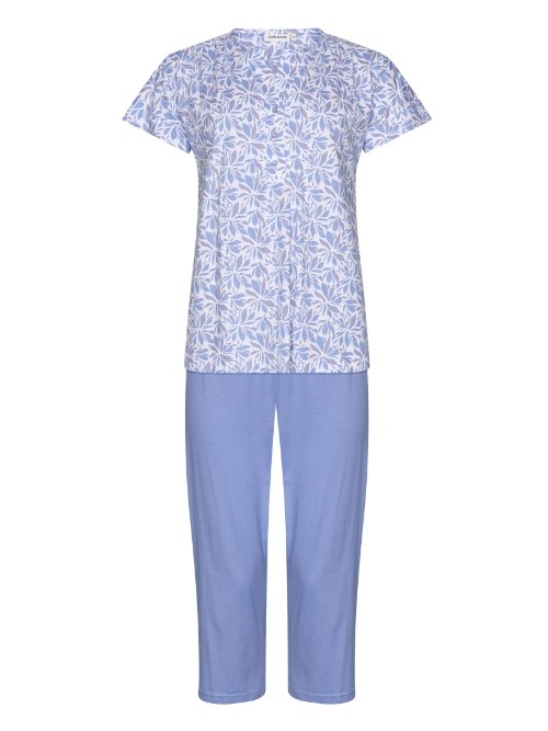 Pastunette Femme bleu pyjama