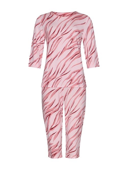 Pastunette Femme rose pyjama
