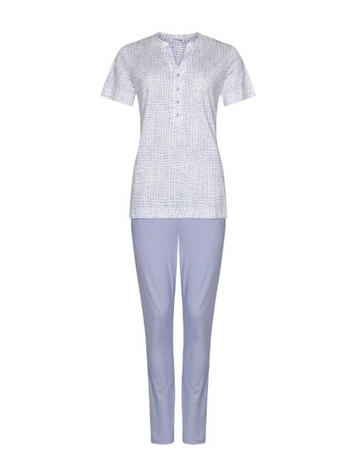Pastunette Femme bleu pyjama