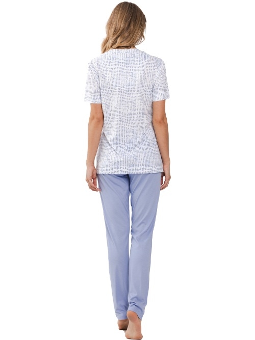 Pastunette Femme bleu pyjama