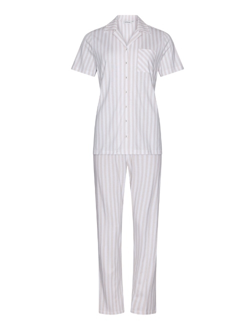 Pastunette Femme beige pyjama