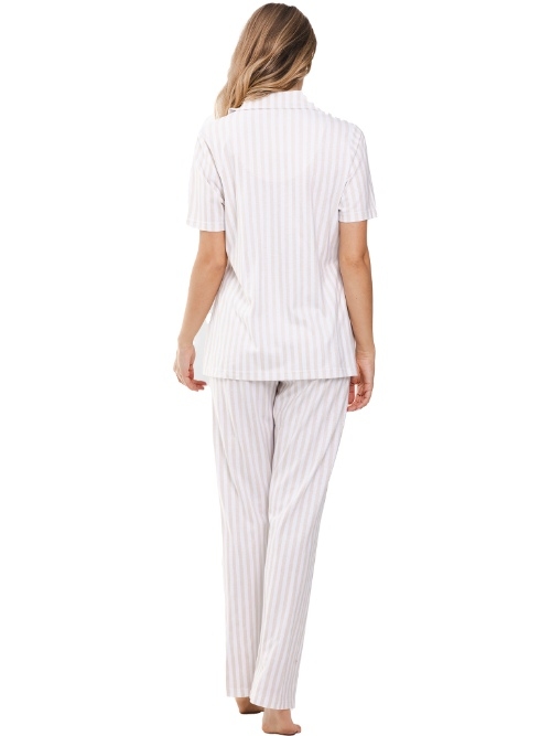 Pastunette Femme beige pyjama