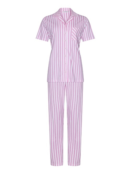 Pastunette Femme rose pyjama