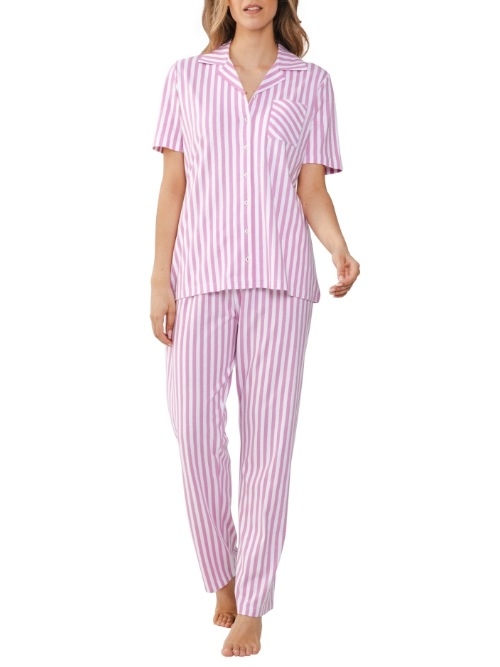 Pastunette Femme rose pyjama
