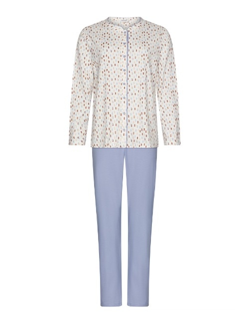 Pastunette Femme bleu pyjama