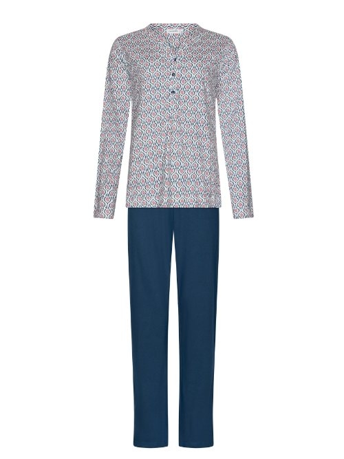 Pastunette Femme bleu marine pyjama