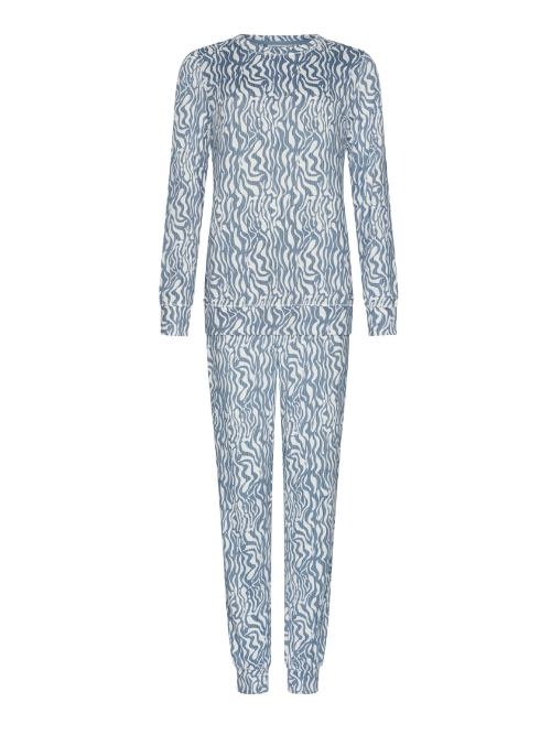 Pastunette Femme bleu pyjama