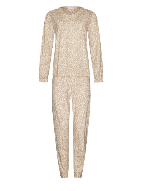 Pastunette Femme beige pyjama