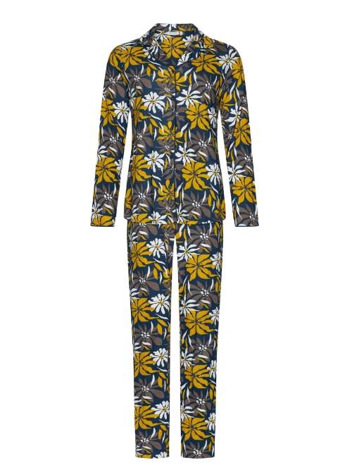 Pastunette Femme bleu marine pyjama