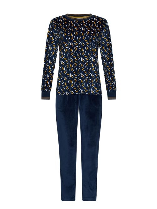 Pastunette Femme bleu marine pyjama