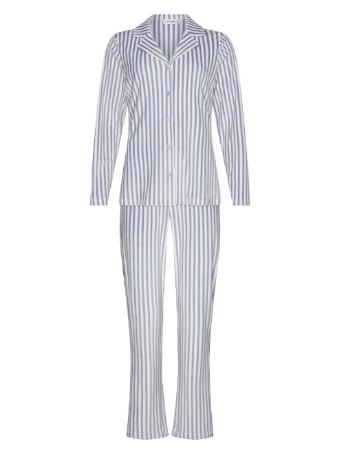 Pastunette Femme bleu pyjama