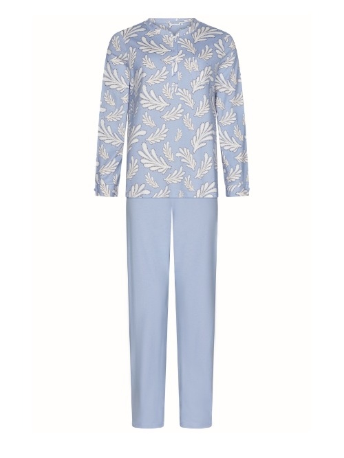 Pastunette Femme bleu pyjama