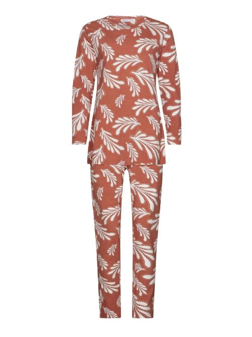 Pastunette Femme marron pyjama