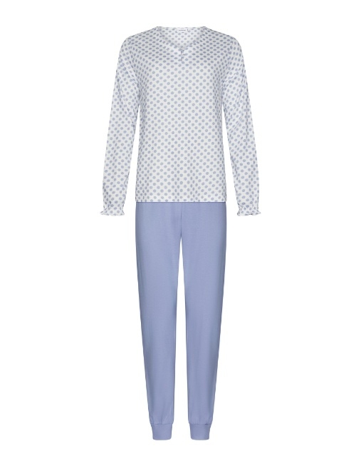 Pastunette Femme bleu pyjama
