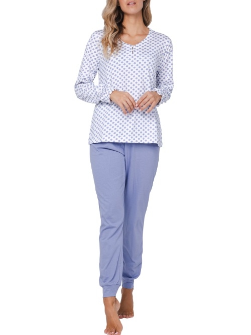 Pastunette Femme bleu pyjama