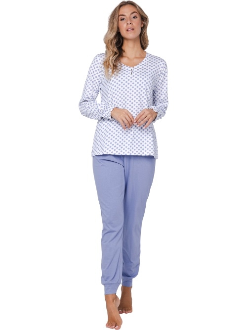 Pastunette Femme bleu pyjama
