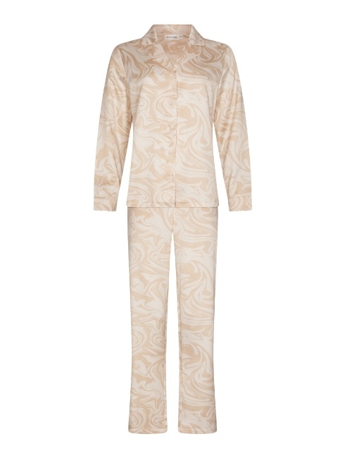 Pastunette Femme beige pyjama