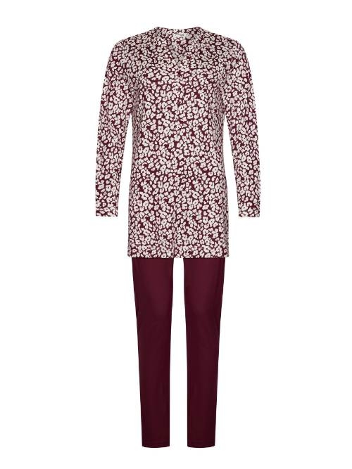 Pastunette Femme rouge foncé pyjama