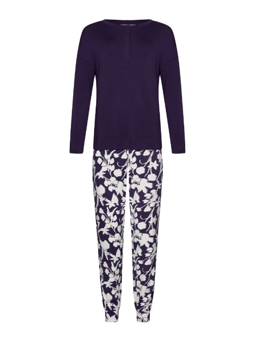 Pastunette Femme violet pyjama