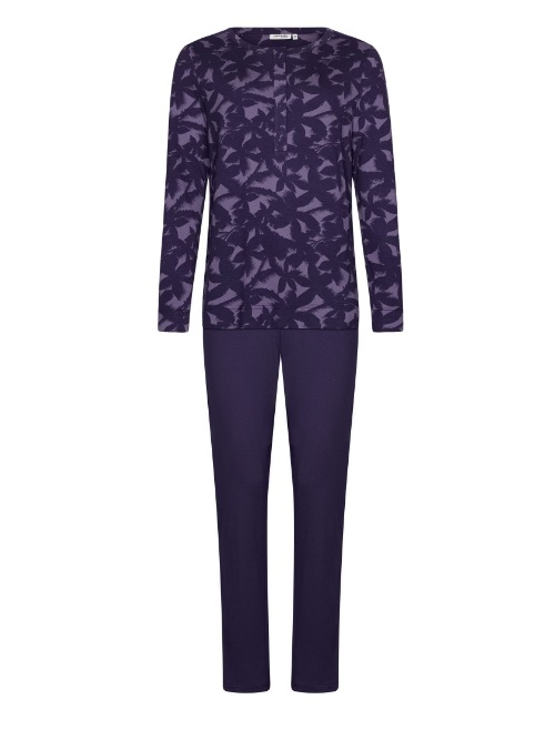 Pastunette Femme violet pyjama