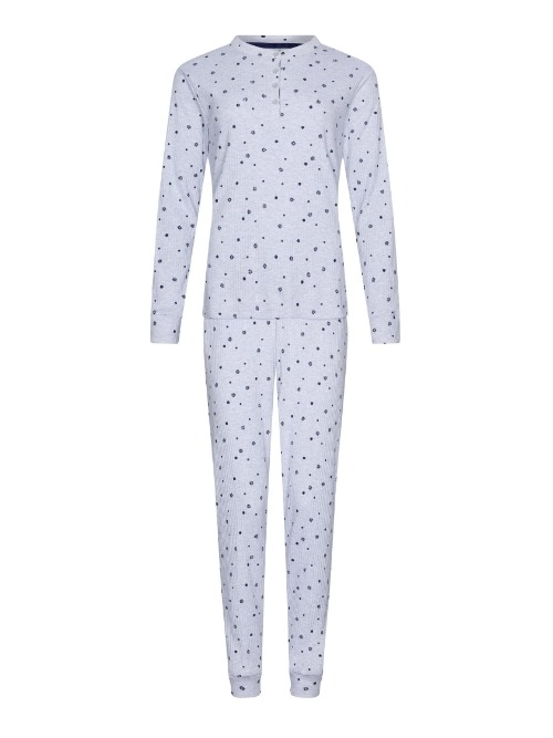 Rebelle Femme gris pyjama