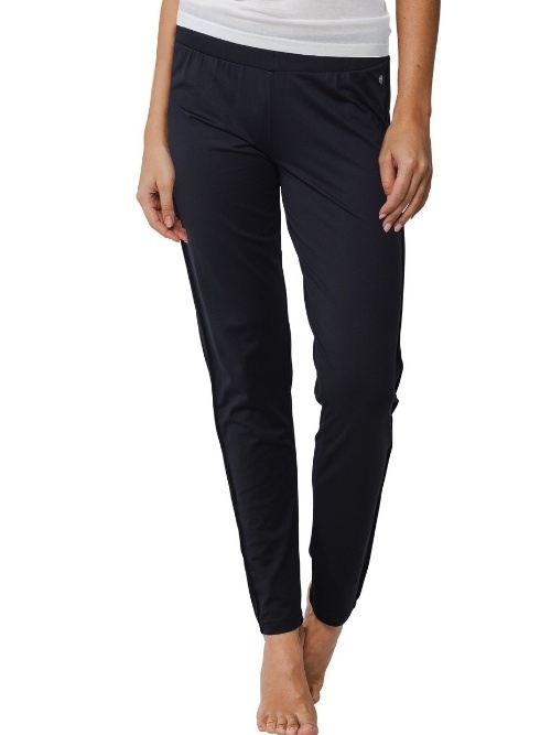 Pastunette Femme noir pantalon de pyjama