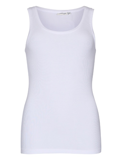 Pastunette Femme blanc chemise de nuit