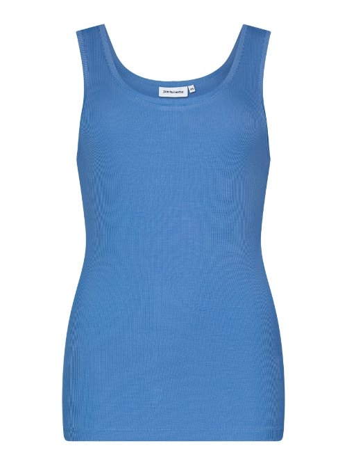 Pastunette Femme bleu chemise de nuit