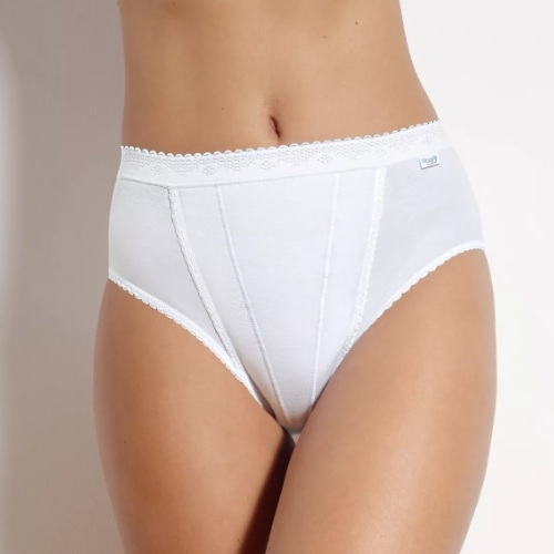 Sloggi Control blanc slip