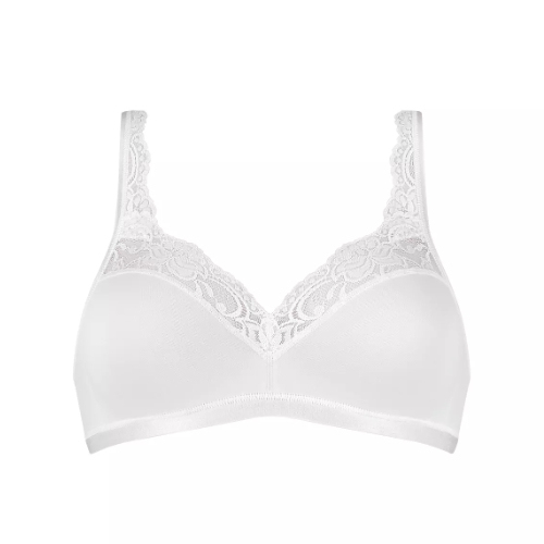 Sloggi Romance blanc soutien-gorge sans forme