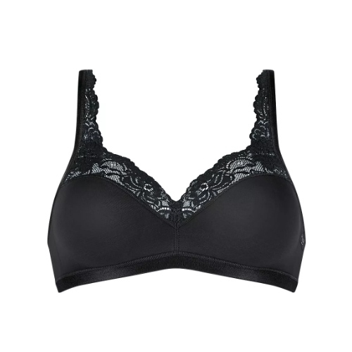Sloggi Romance noir soutien-gorge sans forme