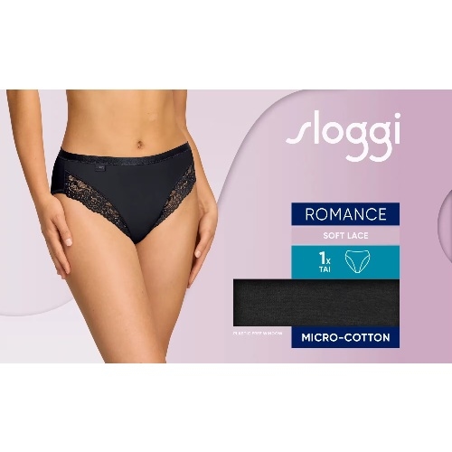 Sloggi Romance noir slip