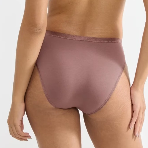 Sloggi Romance marron slip