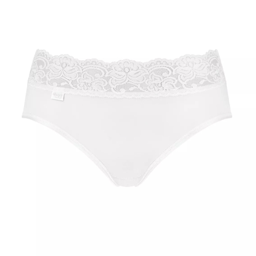 Sloggi Romance blanc slip