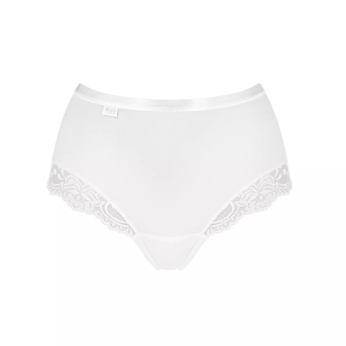 Sloggi Romance blanc slip