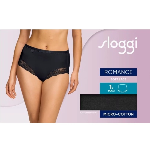 Sloggi Romance noir slip