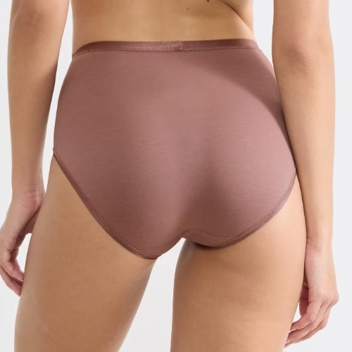 Sloggi Romance marron slip