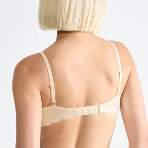 Sloggi Zero Microfibre poudre soutien-gorge sans forme