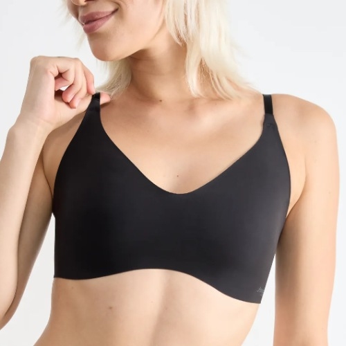 Sloggi Zero Microfibre noir soutien-gorge sans forme