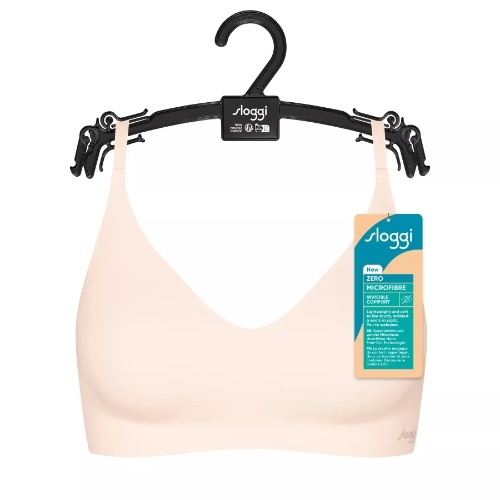 Sloggi Zero Microfibre poudre soutien-gorge sans forme