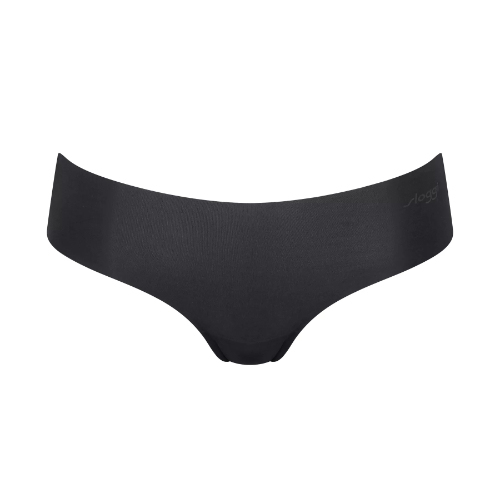 Sloggi Zero Microfibre noir shortie