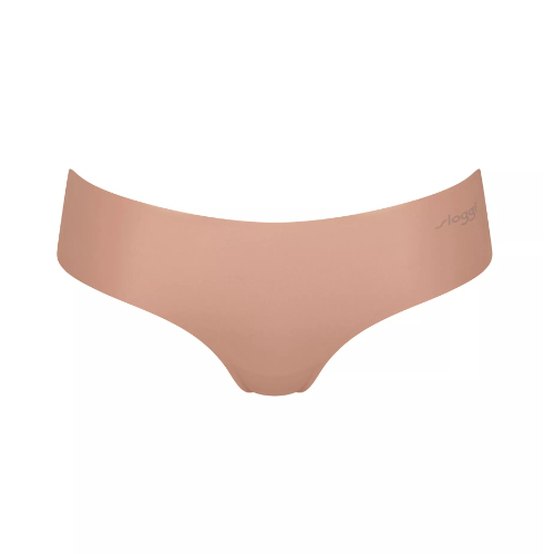 Sloggi Zero Microfibre marron shortie