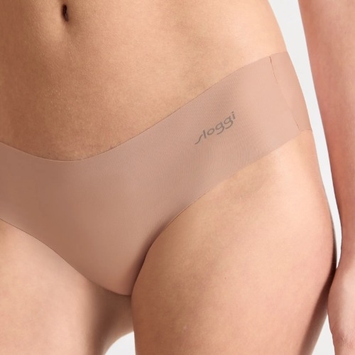 Sloggi Zero Microfibre marron shortie