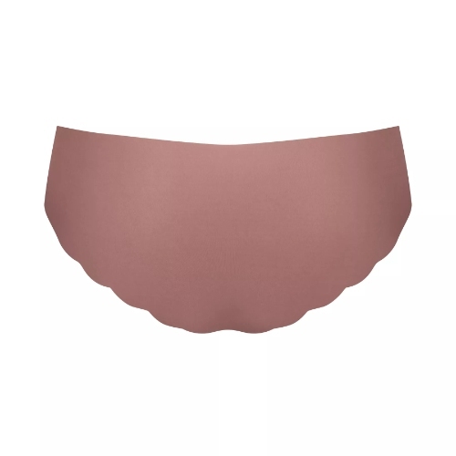 Sloggi Zero Microfibre marron shortie