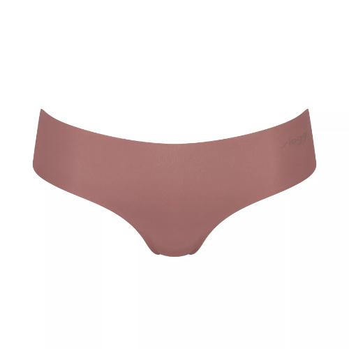 Sloggi Zero Microfibre marron shortie